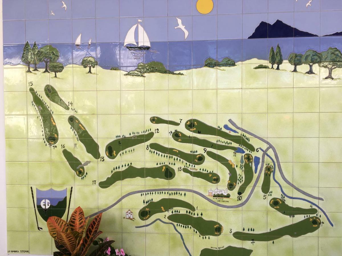 Estepona Golf - Los Pintores מראה חיצוני תמונה